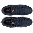 Tênis Fila Lugano 7.0 - Masculino - Foto 5