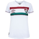 Camisa do Fluminense II 23 Umbro - Feminina - Foto 5