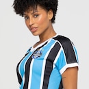 Camisa do Grêmio I 23 Umbro Feminina - Foto 4