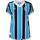 Camisa do Grêmio I 23 Umbro Feminina - Foto 5