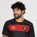 Camisa do Sport CIub do Recife I 23 Umbro - Masculina - Foto 5