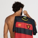 Camisa do Sport CIub do Recife I 23 Umbro - Masculina - Foto 7