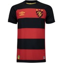 Camisa do Sport CIub do Recife I 23 Umbro - Masculina - Foto 8