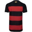 Camisa do Sport CIub do Recife I 23 Umbro - Masculina - Foto 9