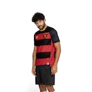 Camisa do Sport CIub do Recife I 23 Umbro - Masculina - Foto 2