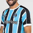 Camisa do Grêmio I 23 Umbro - Masculina - Foto 5