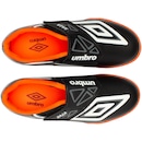 Chuteira Futsal Umbro Club - Infantil - Foto 5