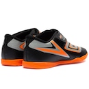 Chuteira Futsal Umbro Club - Infantil - Foto 4