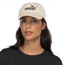 Boné Puma Aba Curva Strapback Ess Bb Cap No 1 Logo - Adulto - Foto 2