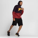 Blusão Golden State Warriors Mitchell & Ness NBA Masculino com Capuz MT499 - Foto 4