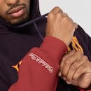 Blusão Golden State Warriors Mitchell & Ness NBA Masculino com Capuz MT499 - Foto 10