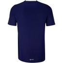 Camiseta Masculina adidas Manga Curta Design 4 Move - Foto 7