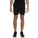 Short 2 em 1 Masculino adidas Design 4 Running 2 IN 1 - Foto 3