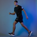 Short 2 em 1 Masculino adidas Design 4 Running 2 IN 1 - Foto 6