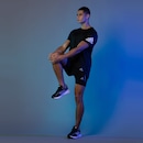 Short 2 em 1 Masculino adidas Design 4 Running 2 IN 1 - Foto 7