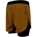 Bermuda Masculina adidas Hiit 2 In 1 - Foto 10