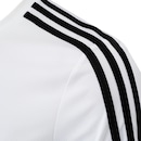 Camiseta Masculina adidas Manga Curta Essentials 3 Listras - Foto 4
