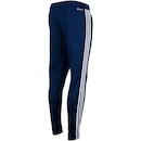 Calça Masculina adidas Training Essentials 3 Listras - Foto 8