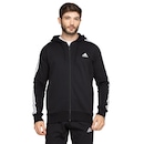 Jaqueta adidas Masculina Track Top 3 Listras - Foto 2