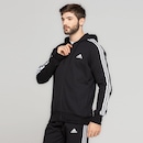 Jaqueta adidas Masculina Track Top 3 Listras - Foto 5