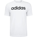 Camiseta Masculina adidas Manga Curta Logo Linear - Foto 6