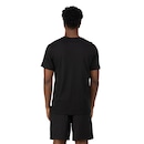 Camiseta Masculina adidas Manga Curta 3 Listras - Foto 3