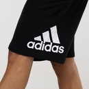 Bermuda Masculina adidas Logo - Foto 6