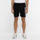Bermuda Masculina adidas Logo Linear Chelsea - Foto 4