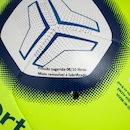 Bola Society Uhlsport Match R1 Réplica Brasileirão Série B C D 2023 - Foto 3