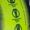 Bola Society Uhlsport Match R1 Réplica Brasileirão Série B C D 2023 - Foto 4