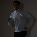 Blusão Puma Masculino Run Favorite Zip - Foto 9