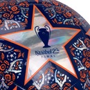 Bola de Futebol de Campo adidas UCL Trainning Foil Istambul - Foto 5