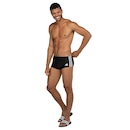 Sunga Masculina adidas 3 Listras - Foto 3