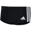 Sunga Masculina adidas 3 Listras - Foto 4