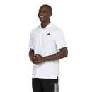 Camisa Polo adidas Aeroready Club - Unissex - Foto 5