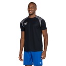 Camiseta Masculina Umbro Manga Curta - Foto 2