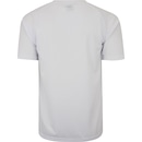 Camiseta Masculina Umbro Manga Curta Tradicional Tape - Foto 2