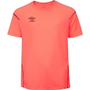 Camiseta Júnior Umbro Manga Curta TWR PIP - Foto 1