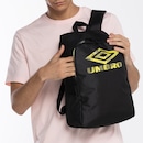 Mochila Umbro Diamond Camo - Unissex - Foto 2