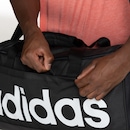 Mala adidas Duffel Linear Média - 39 Litros - Foto 2