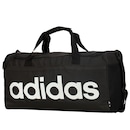 Mala adidas Duffel Linear Média - 39 Litros - Foto 4