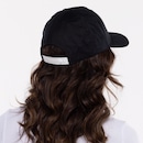 Boné Aba Curva adidas Snapback Daily Logo Linear - Adulto - Foto 3
