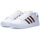 Tênis adidas Grand Court - Juvenil - Foto 2