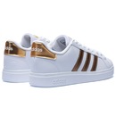 Tênis adidas Grand Court - Juvenil - Foto 4