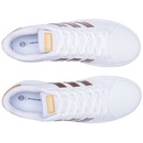 Tênis adidas Grand Court - Juvenil - Foto 5