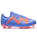 Chuteira de Campo Puma Future Play FG/AG BDP - Adulto - Foto 1