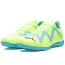 Chuteira Futsal Puma Future Play IT BDP - Adulto - Foto 2