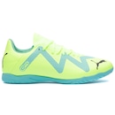 Chuteira Futsal Puma Future Play IT BDP - Adulto - Foto 1