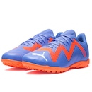 Chuteira Society Puma Future Play TT BDP - Adulto - Foto 2