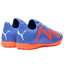 Chuteira Society Puma Future Play TT BDP - Adulto - Foto 4
